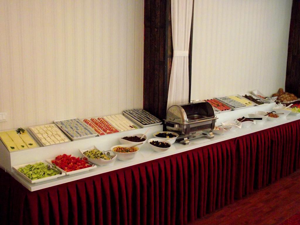 Akman Hotel クシャダス エクステリア 写真