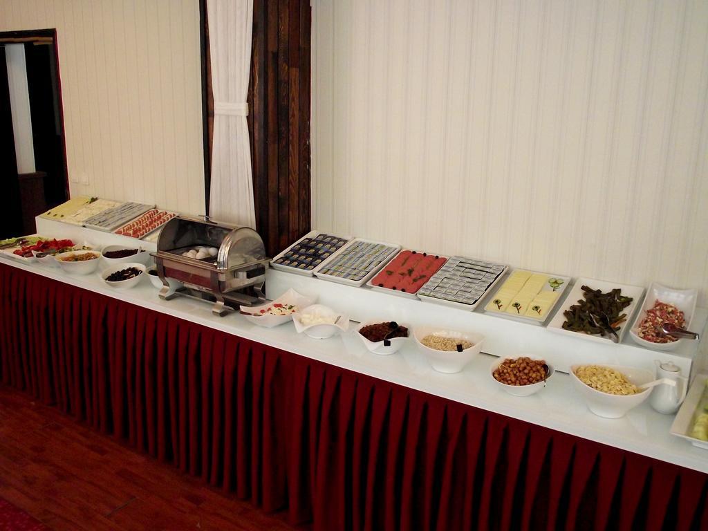 Akman Hotel クシャダス エクステリア 写真