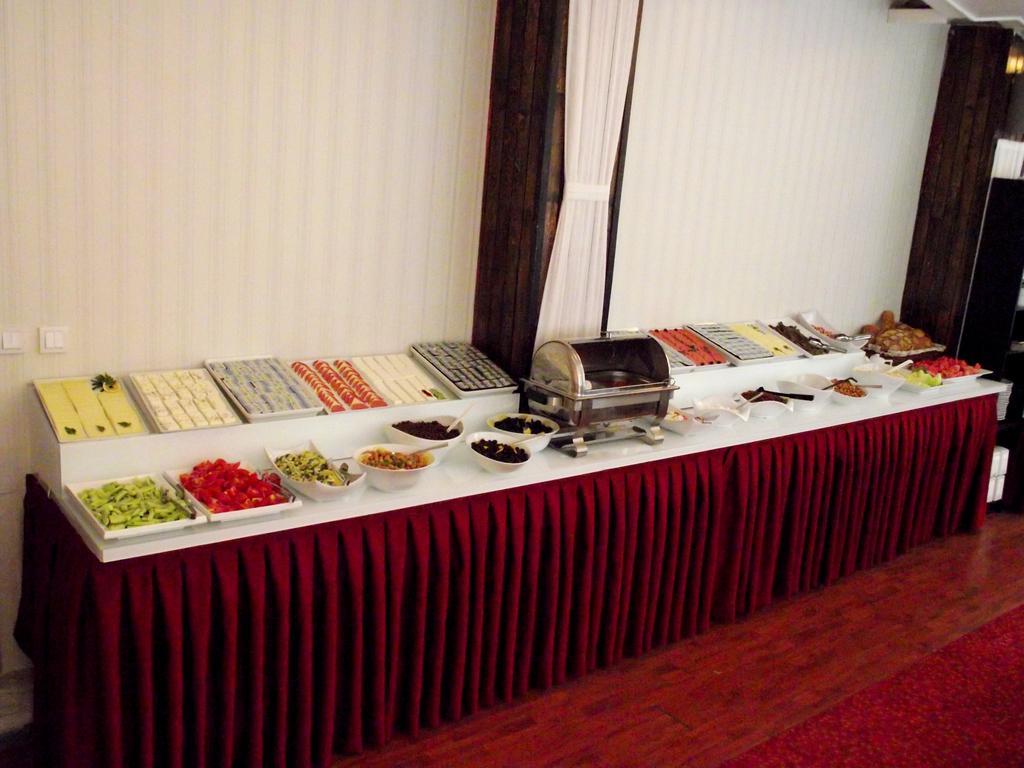 Akman Hotel クシャダス エクステリア 写真