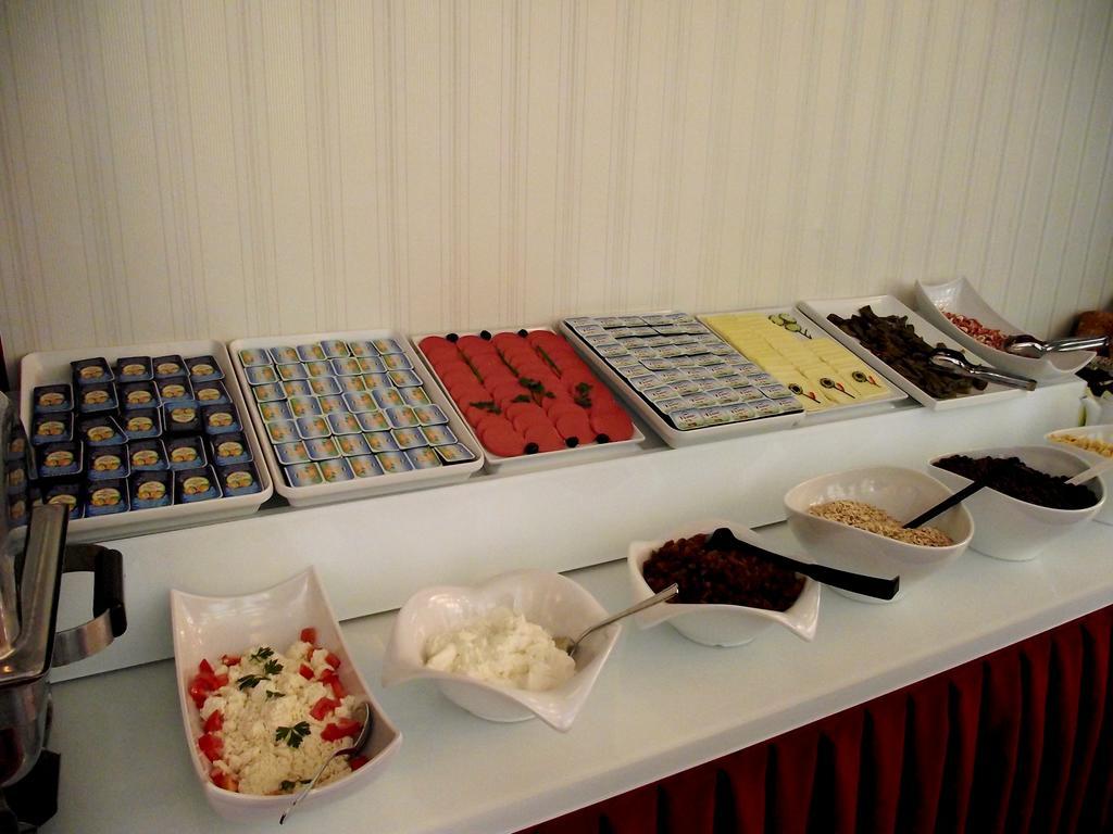 Akman Hotel クシャダス エクステリア 写真