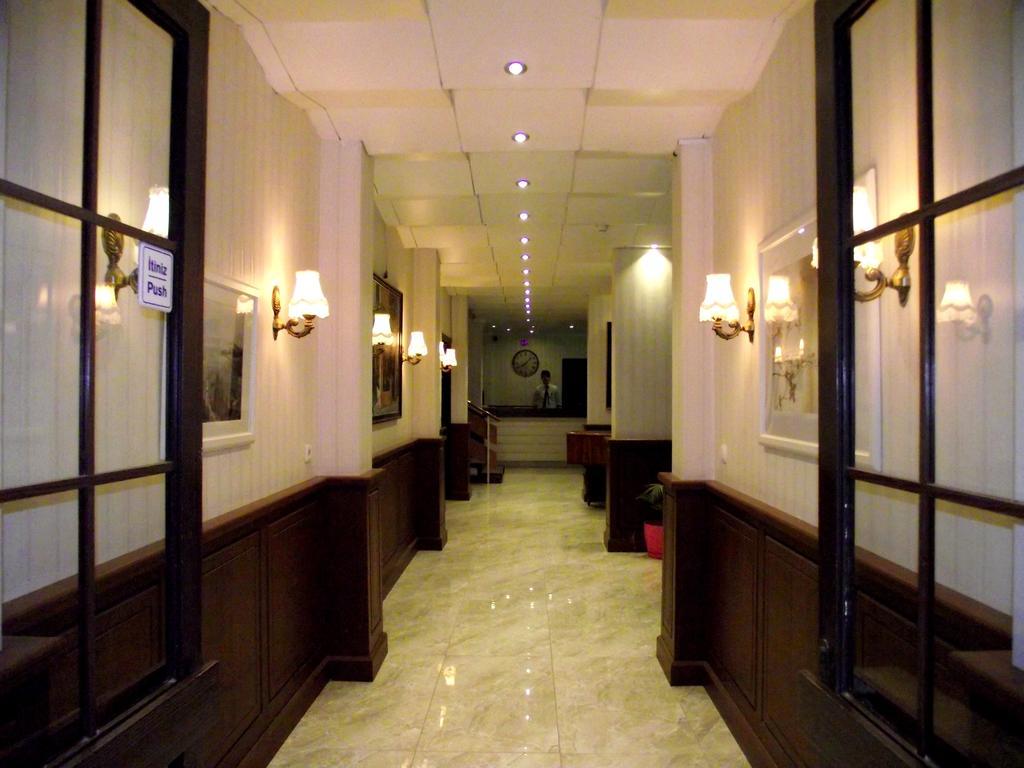 Akman Hotel クシャダス エクステリア 写真