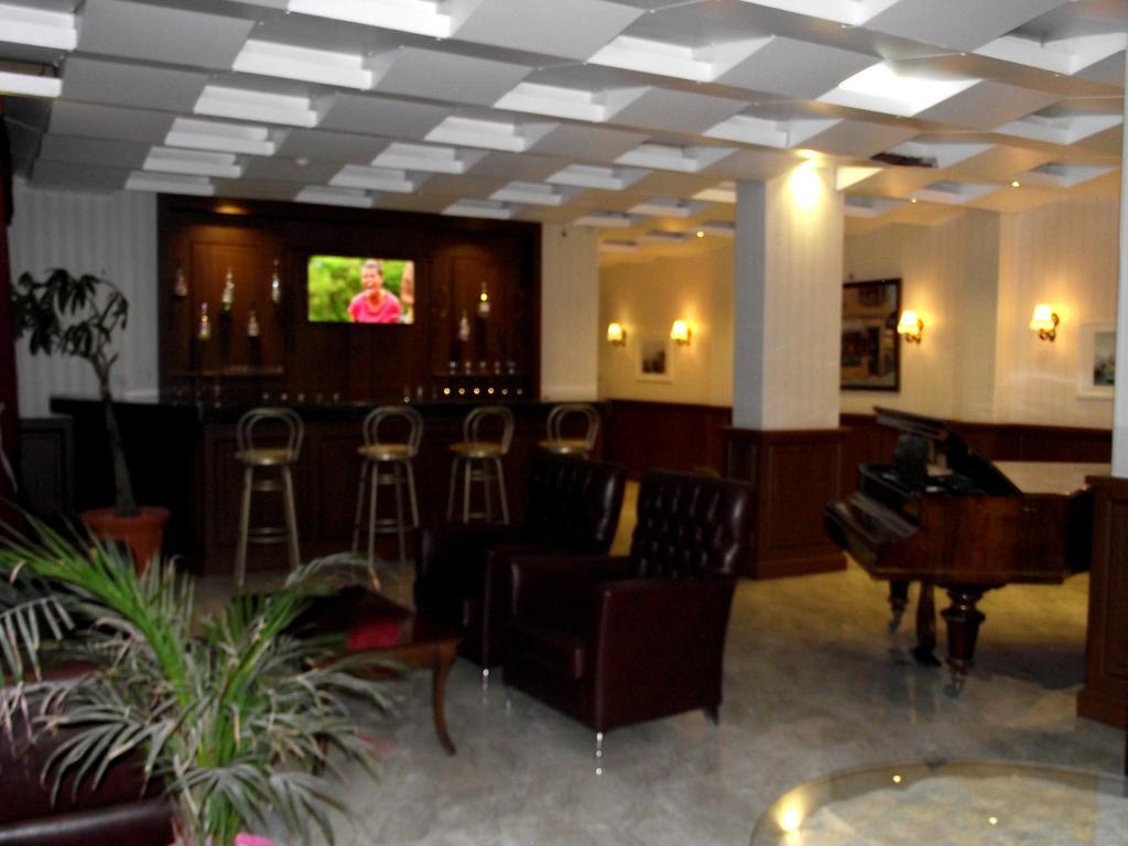 Akman Hotel クシャダス エクステリア 写真