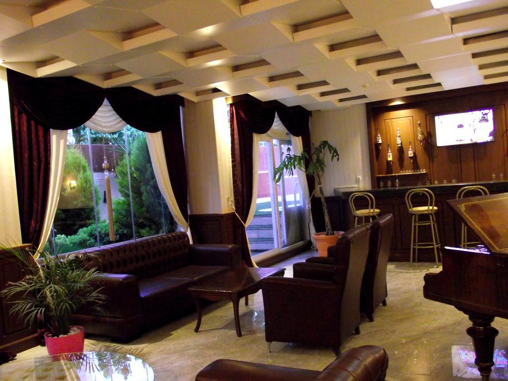 Akman Hotel クシャダス エクステリア 写真