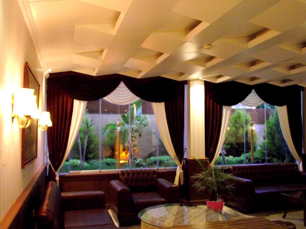 Akman Hotel クシャダス エクステリア 写真
