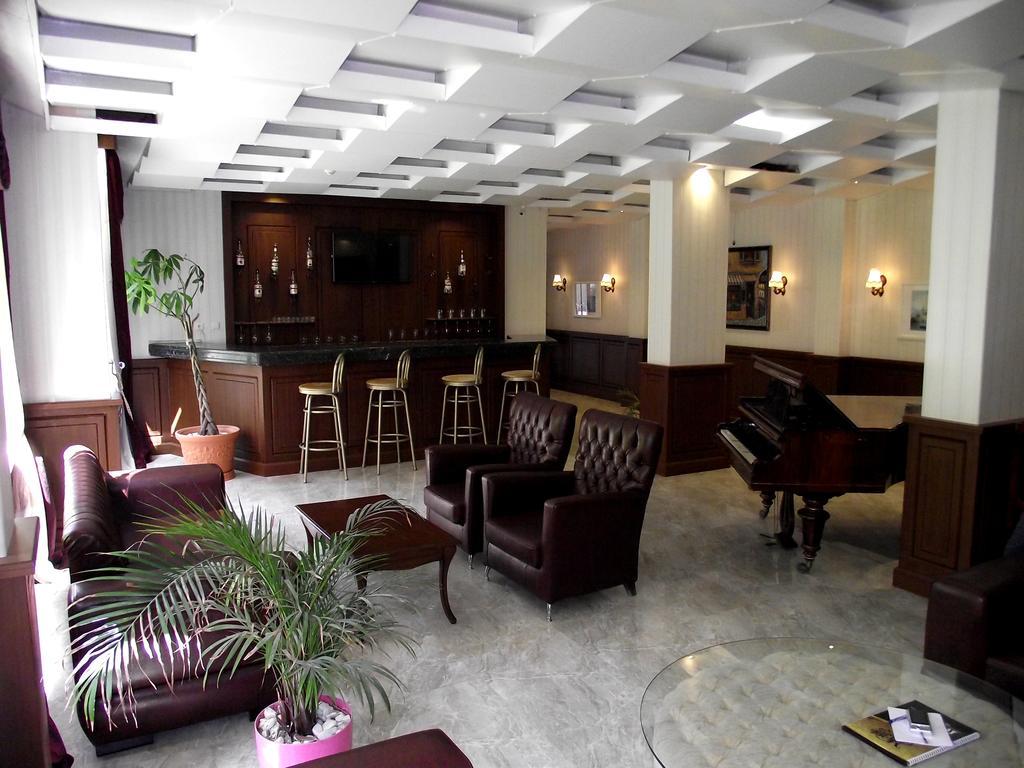 Akman Hotel クシャダス エクステリア 写真