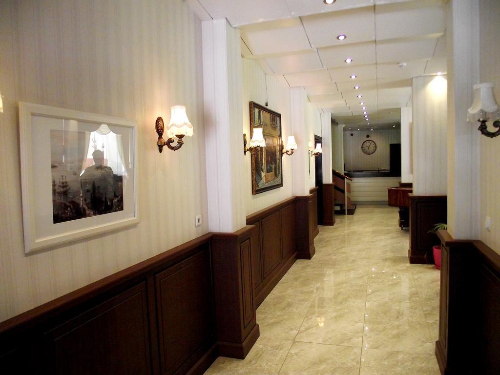 Akman Hotel クシャダス エクステリア 写真