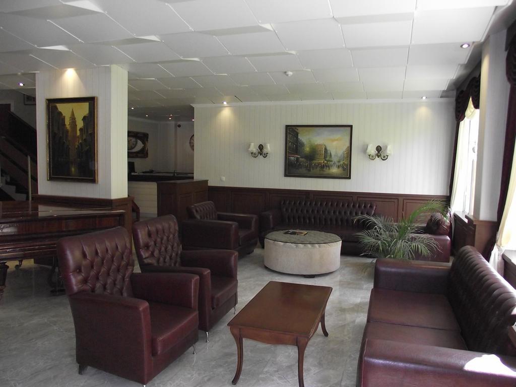 Akman Hotel クシャダス エクステリア 写真