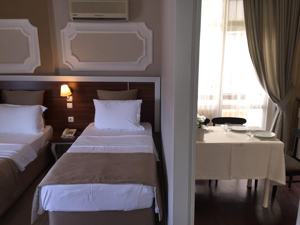 Akman Hotel クシャダス 部屋 写真