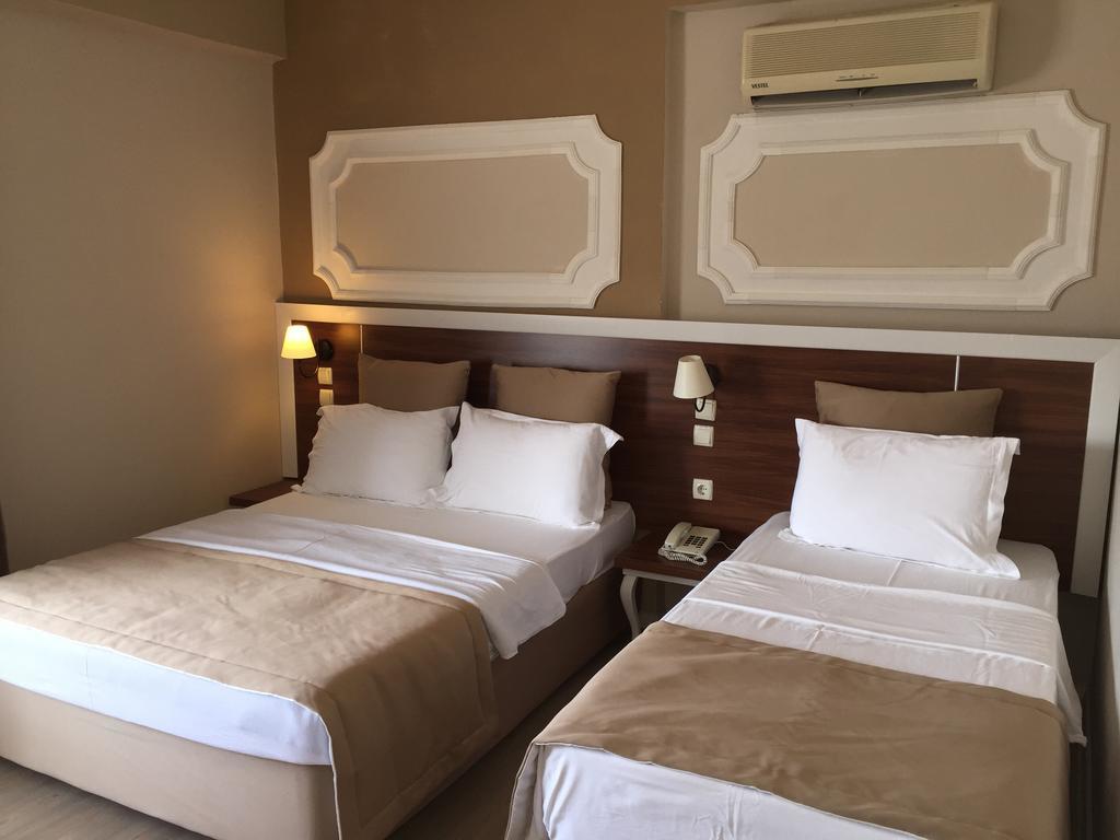 Akman Hotel クシャダス 部屋 写真