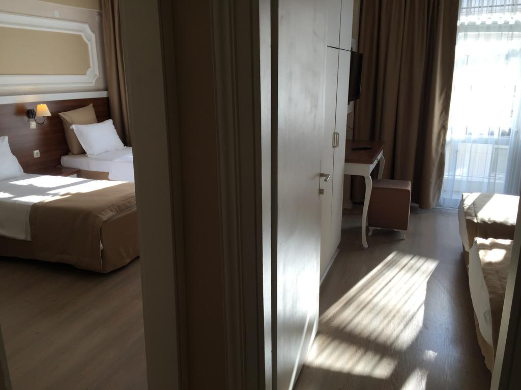 Akman Hotel クシャダス 部屋 写真