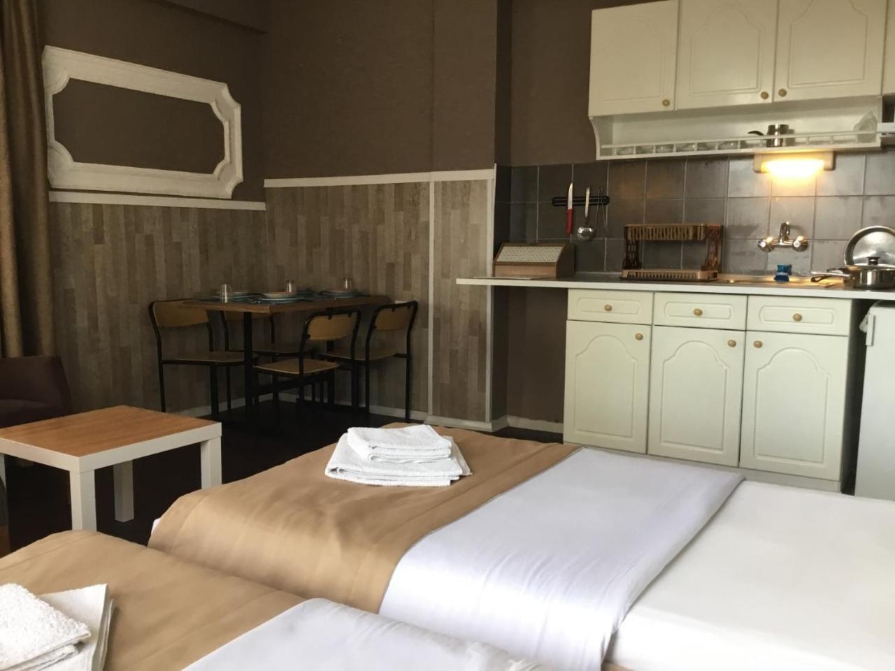 Akman Hotel クシャダス エクステリア 写真
