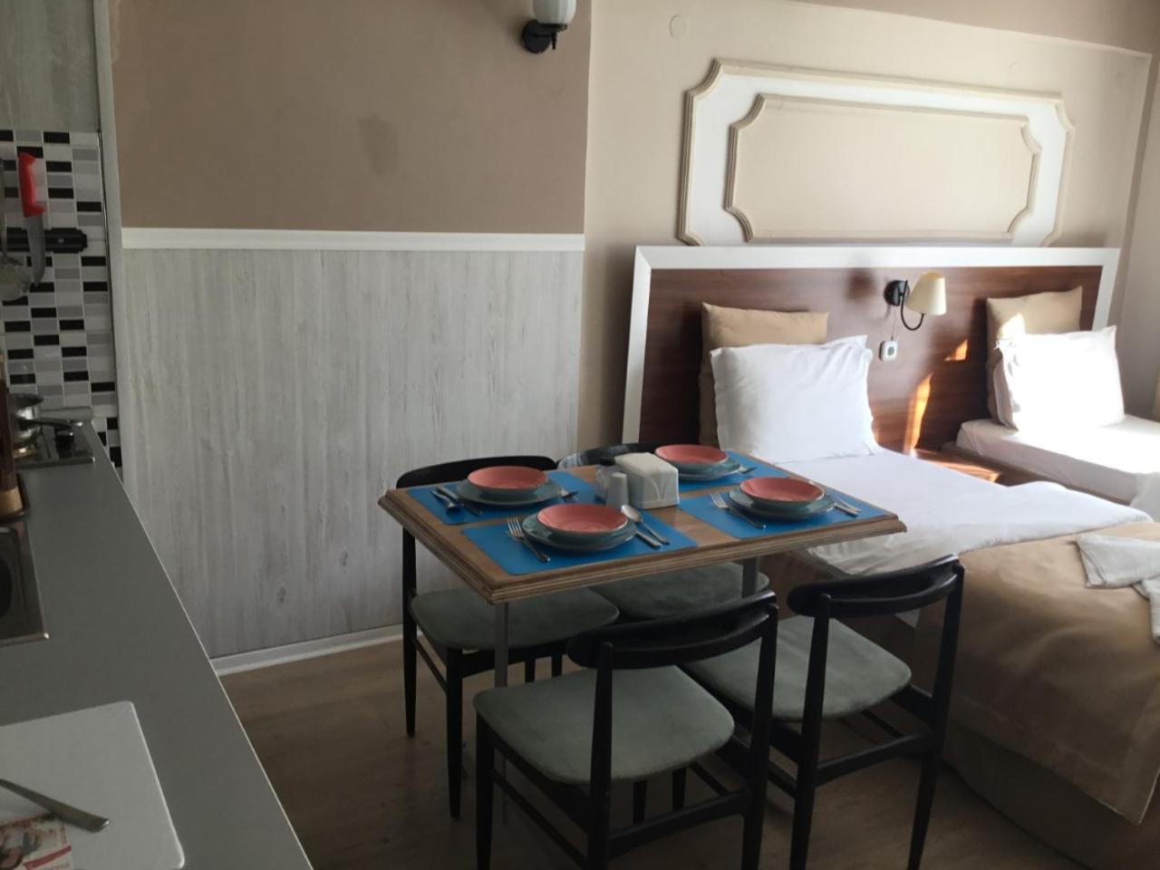 Akman Hotel クシャダス エクステリア 写真