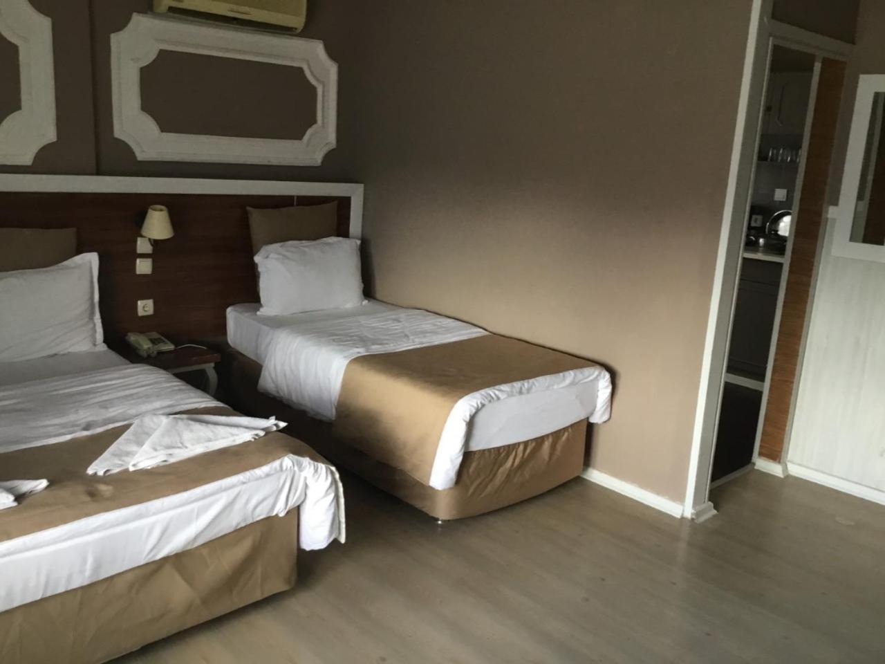Akman Hotel クシャダス エクステリア 写真
