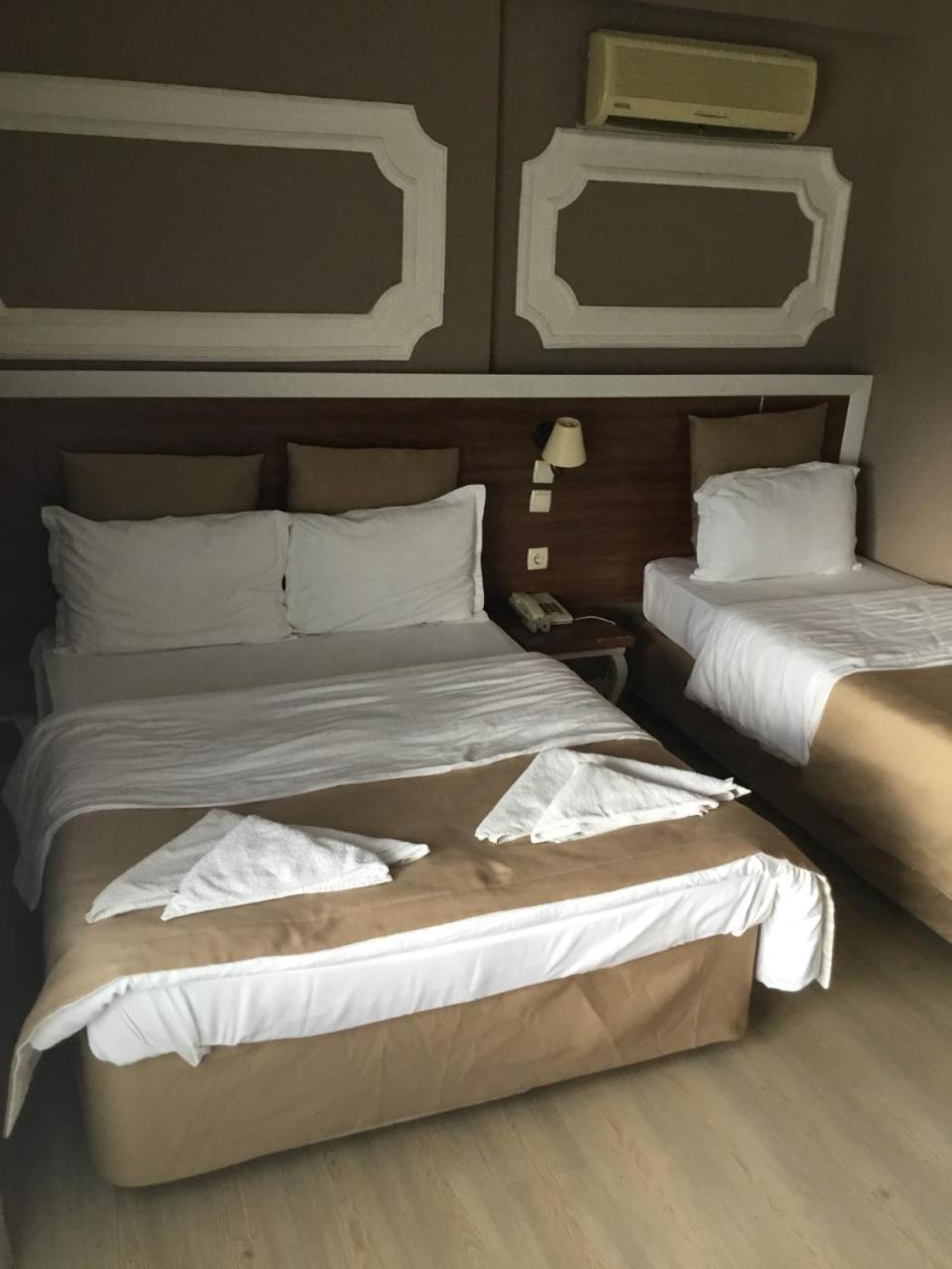 Akman Hotel クシャダス エクステリア 写真