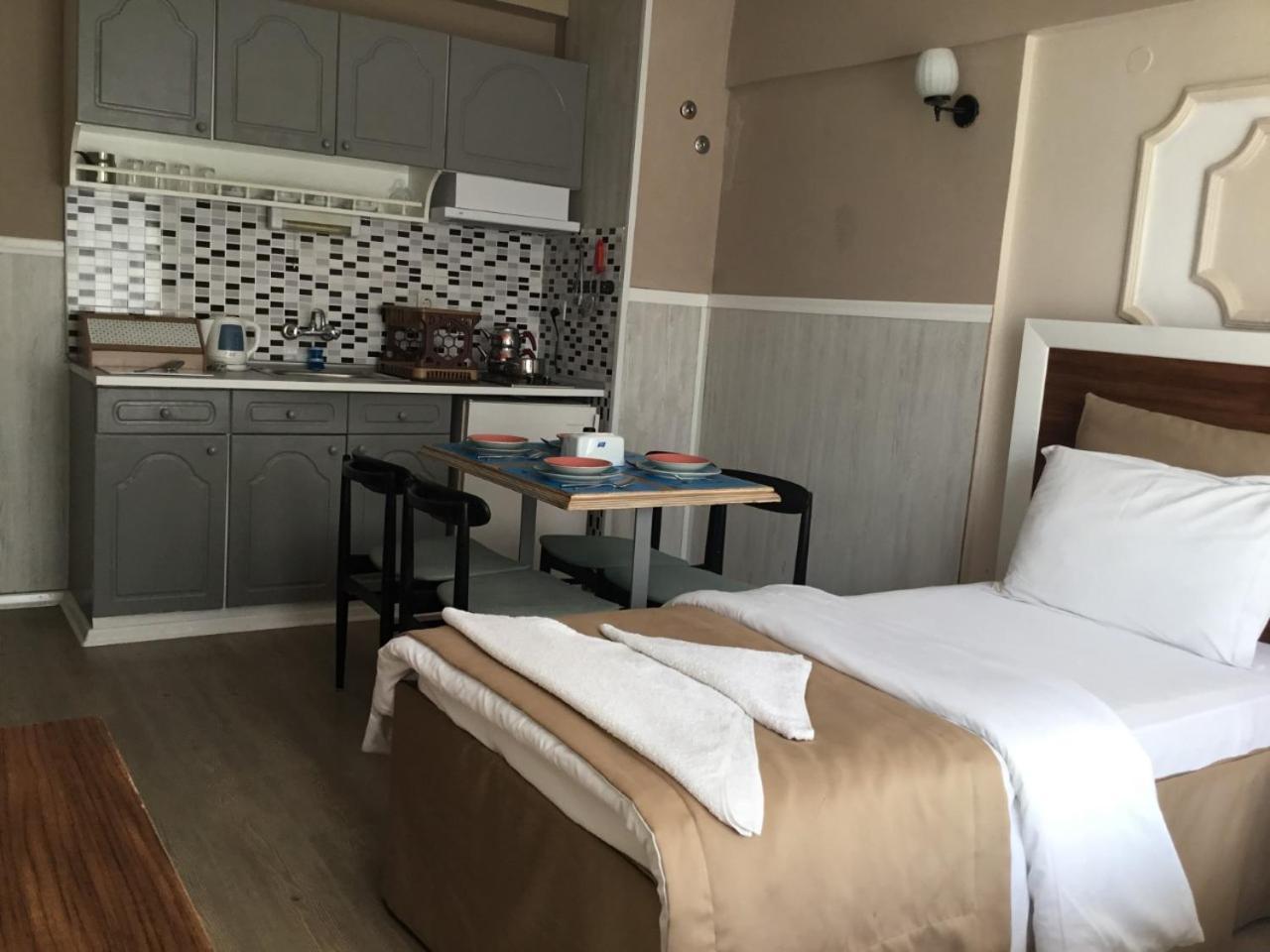 Akman Hotel クシャダス エクステリア 写真