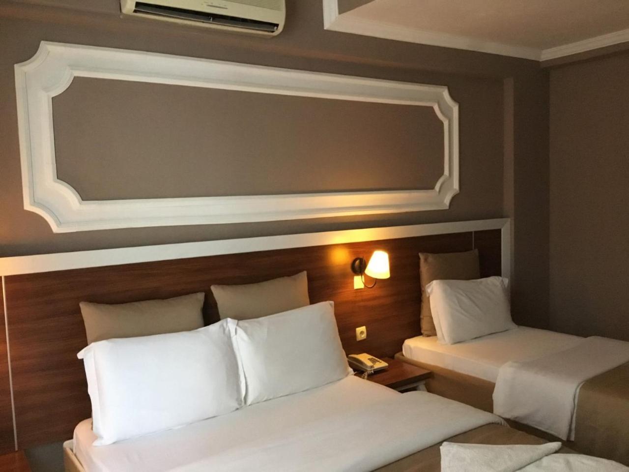 Akman Hotel クシャダス エクステリア 写真