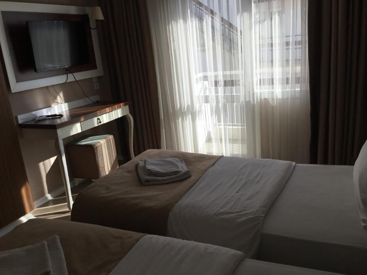 Akman Hotel クシャダス エクステリア 写真