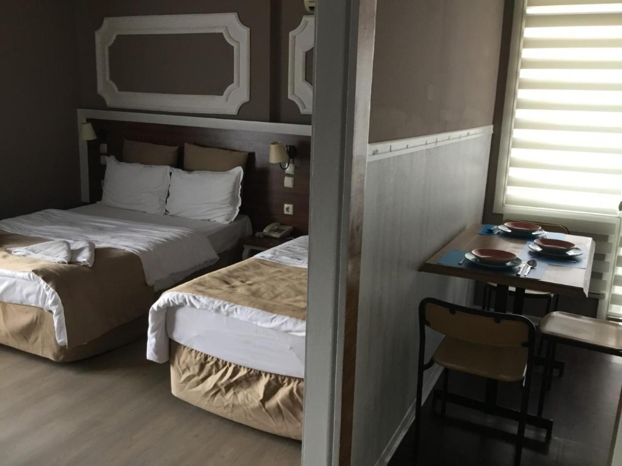 Akman Hotel クシャダス エクステリア 写真