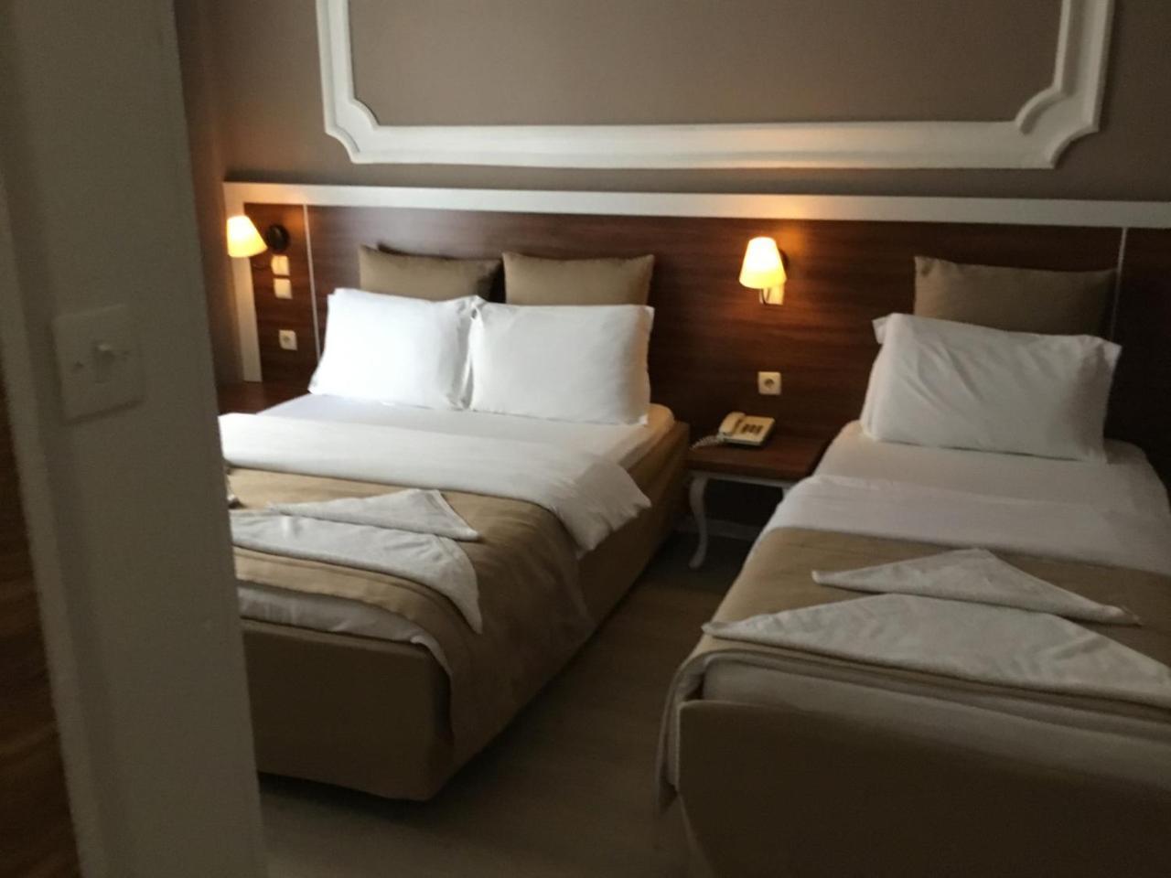 Akman Hotel クシャダス エクステリア 写真
