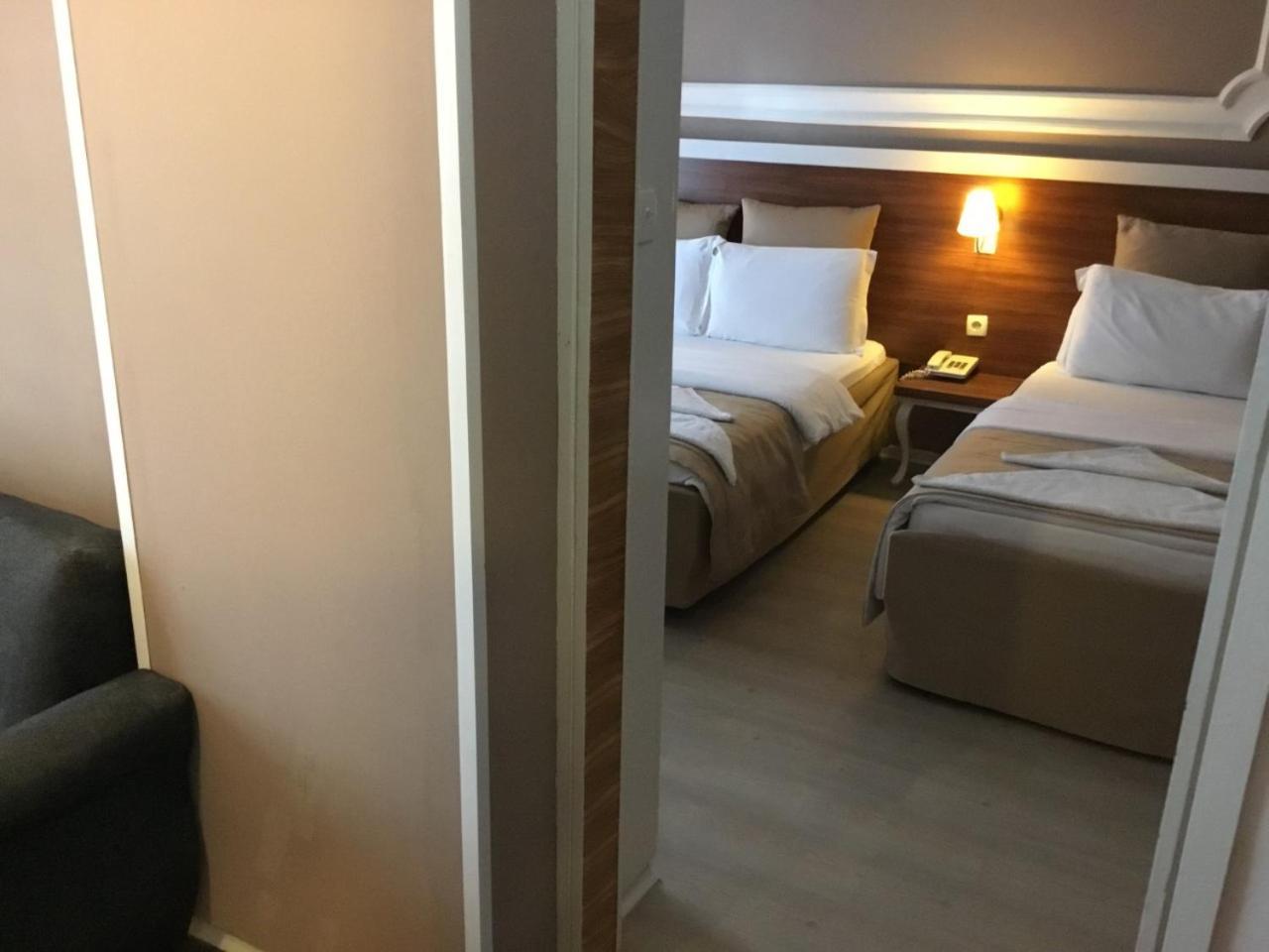 Akman Hotel クシャダス エクステリア 写真