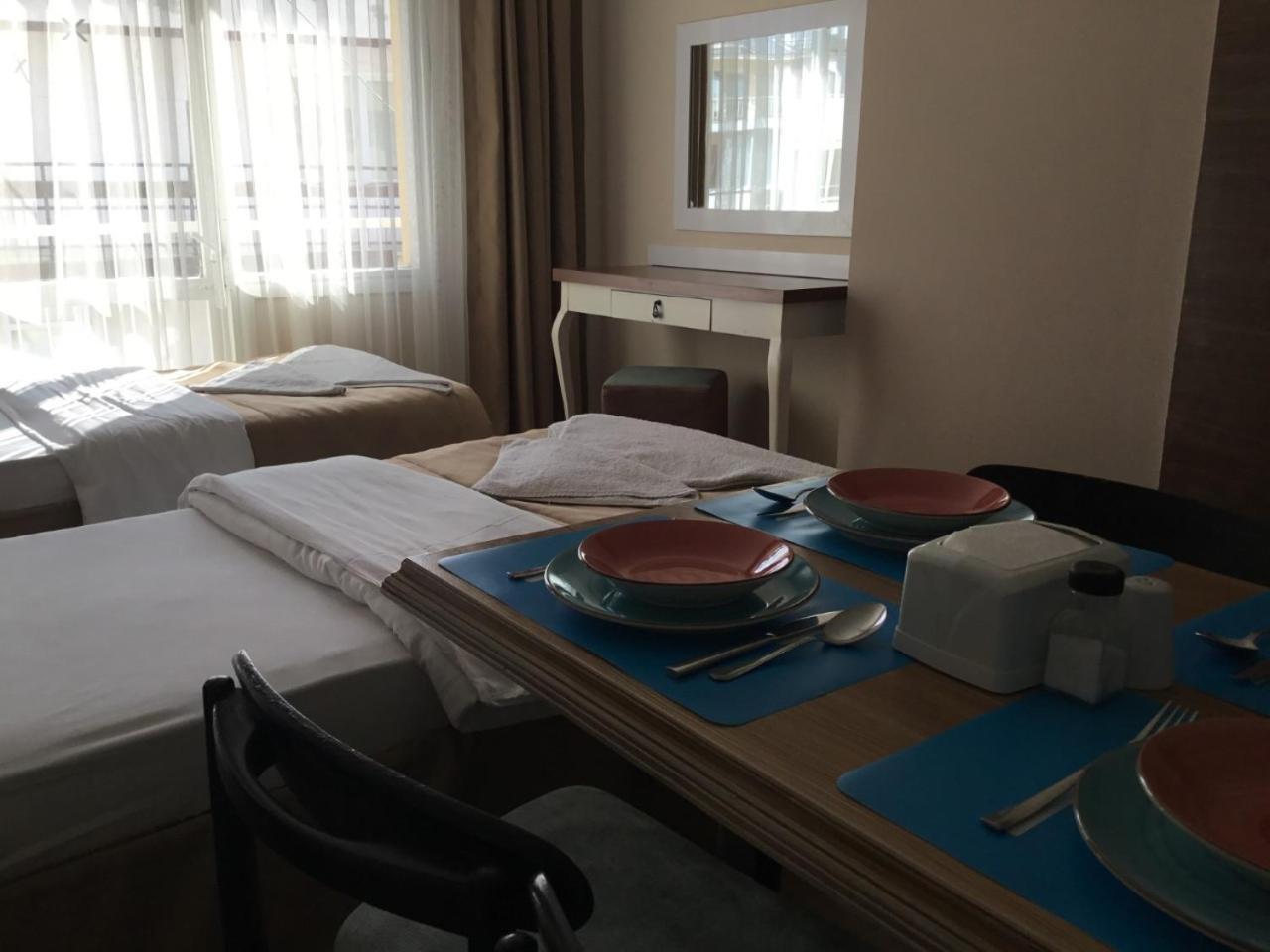 Akman Hotel クシャダス エクステリア 写真