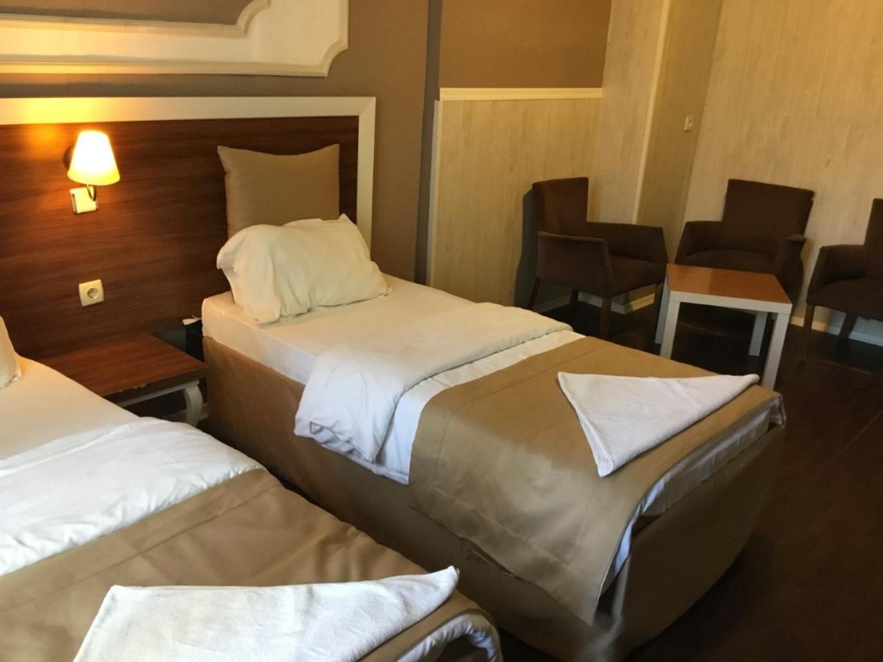 Akman Hotel クシャダス エクステリア 写真