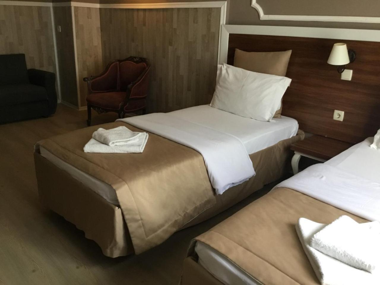 Akman Hotel クシャダス エクステリア 写真