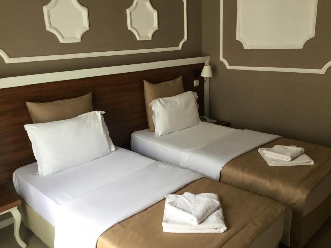 Akman Hotel クシャダス エクステリア 写真