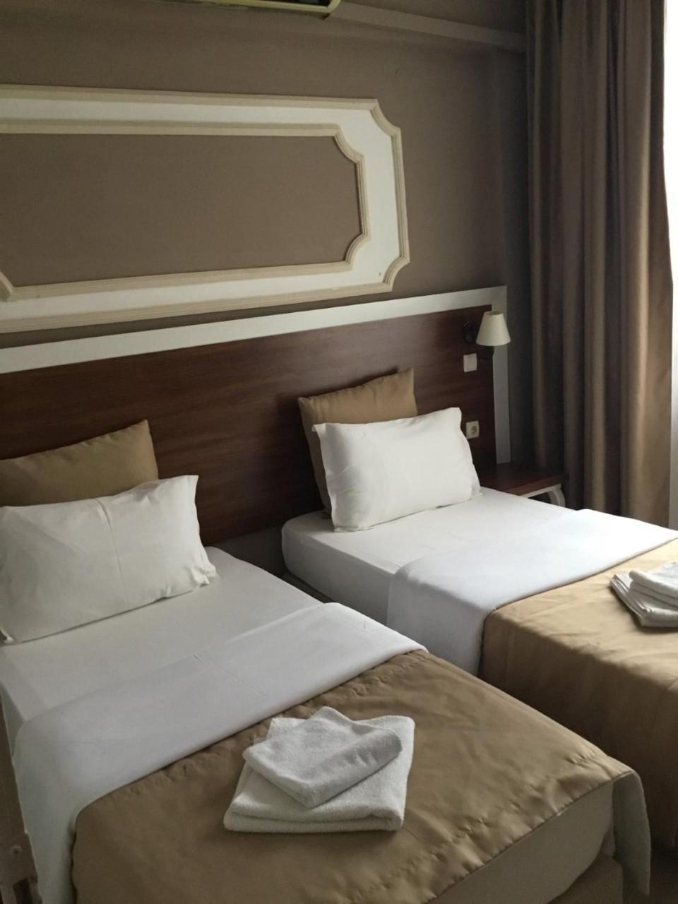 Akman Hotel クシャダス エクステリア 写真